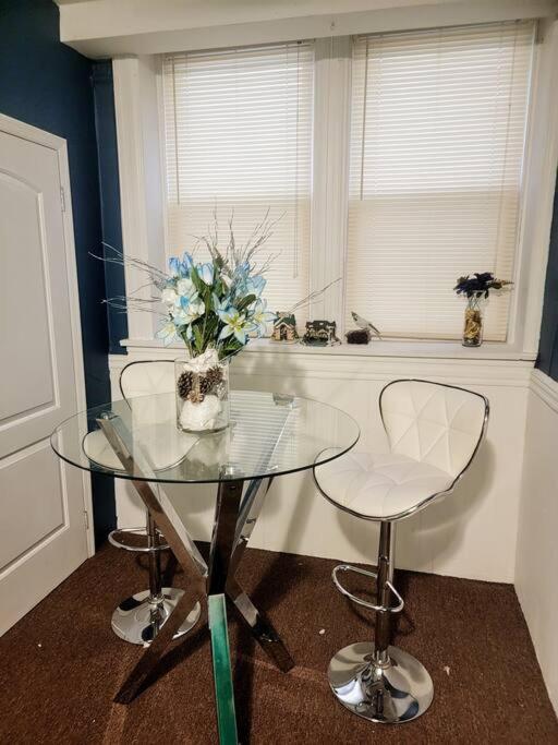 Yonkers Luxury Studio Exterior foto